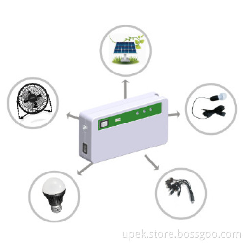 Lithium battery for off-grid power system HS042